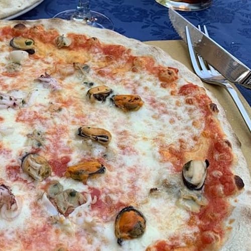 Pizzeria del Duomo, Duomo
