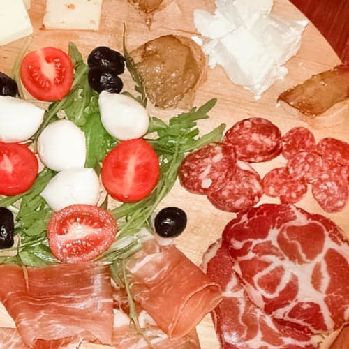 Ejelo la bottega del gojo, Viterbo