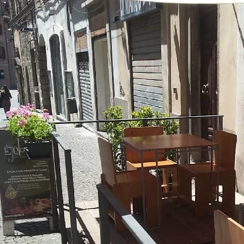 Ejelo la bottega del gojo, Viterbo