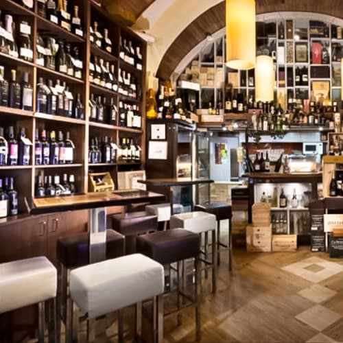 In Vino Veritas - Porto Cervo, Porto Cervo
