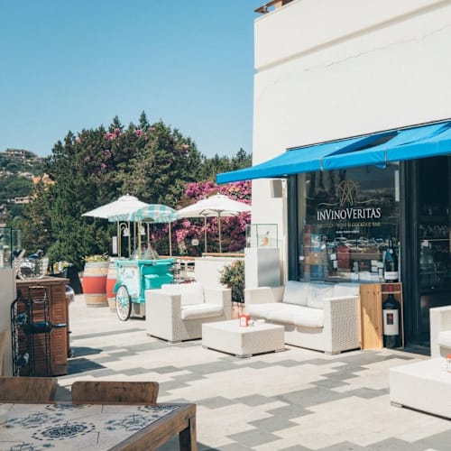 In Vino Veritas - Porto Cervo, Porto Cervo