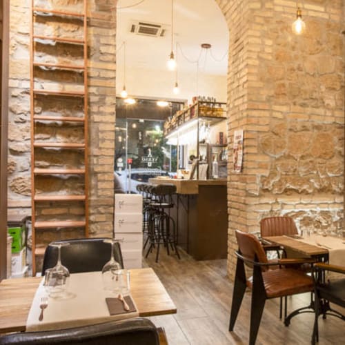 Enoteca Verso, Roma
