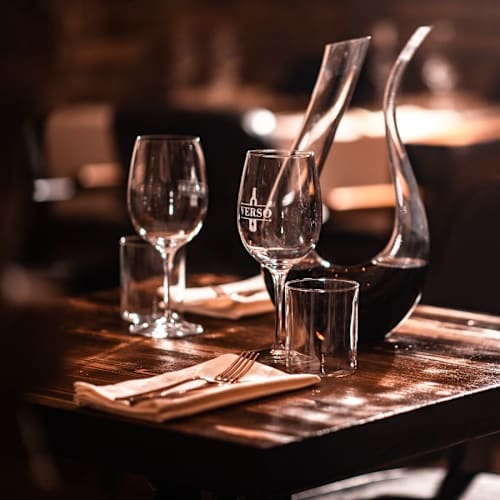 Enoteca Verso, Roma