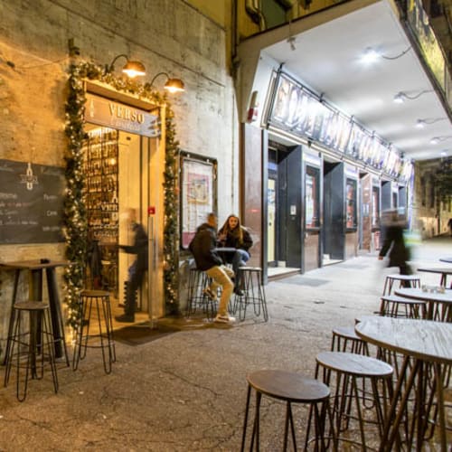 Enoteca Verso, Roma