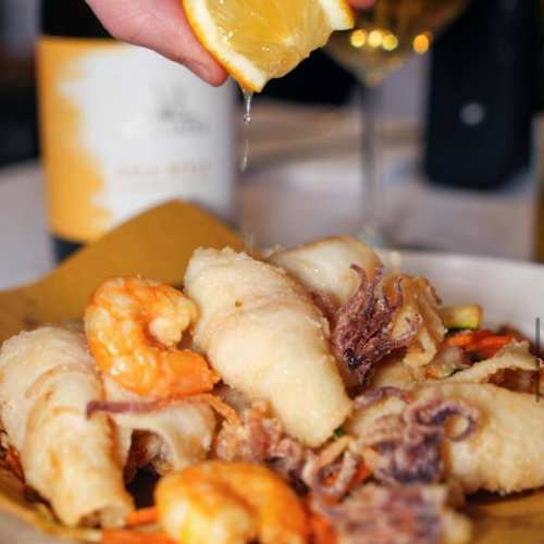 L'isola del Gusto, Milano