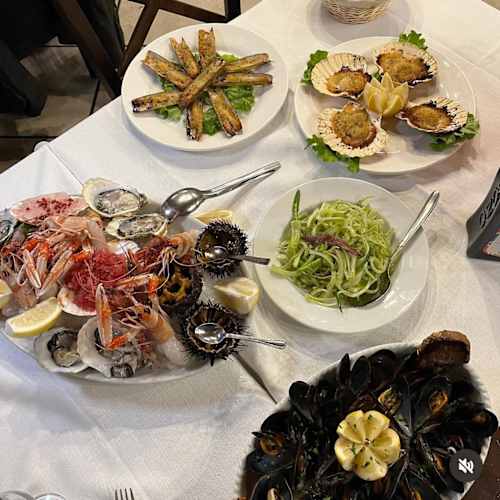 L'isola del Gusto, Milano