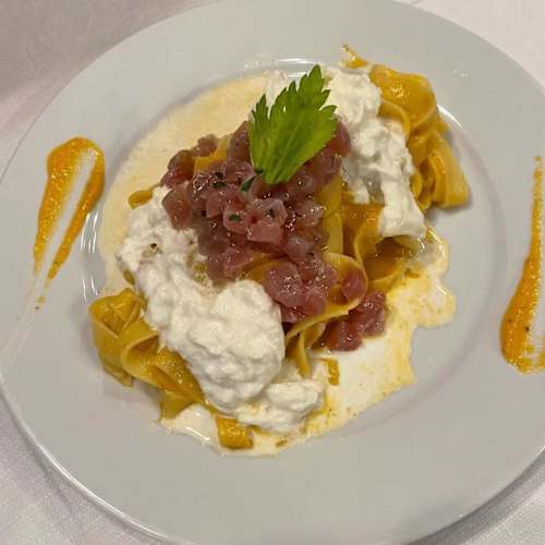 L'isola del Gusto, Milano