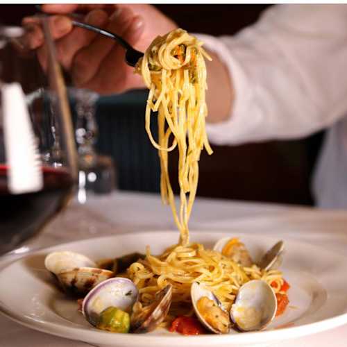 L'isola del Gusto, Milano