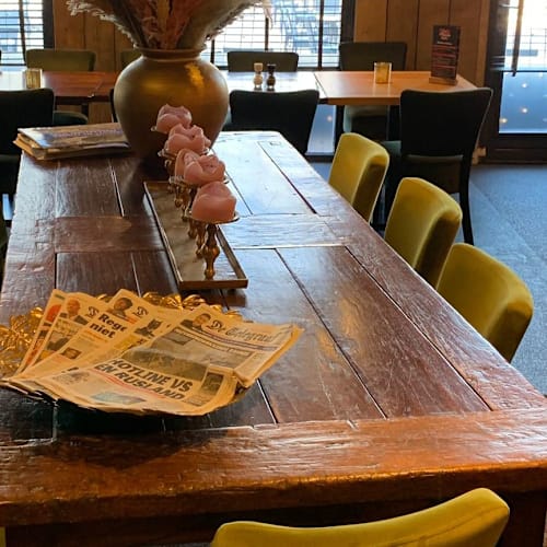 Du Monde Bar & Kitchen, Amstelveen