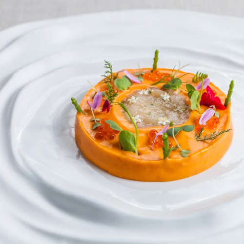 Fonda España by Martin Berasategui- OD Hotels, Barcelona