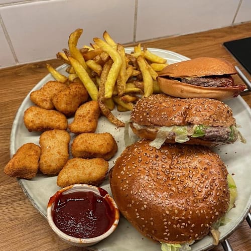 Bioburger Versailles, Versailles