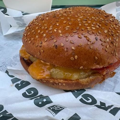 Bioburger Versailles, Versailles