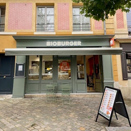 Bioburger Versailles, Versailles