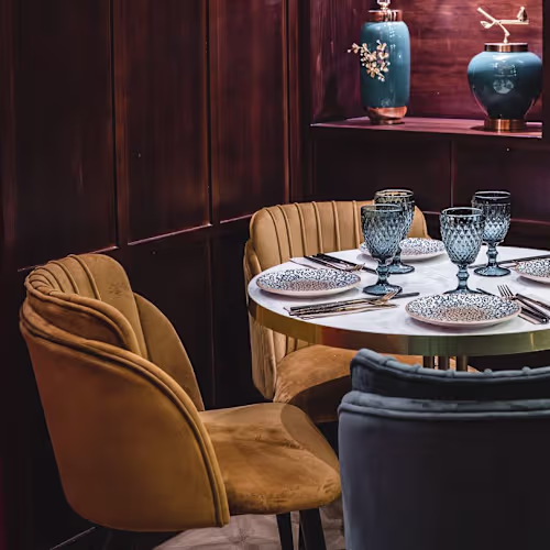 Dragón Kitchen Leganés, Leganés