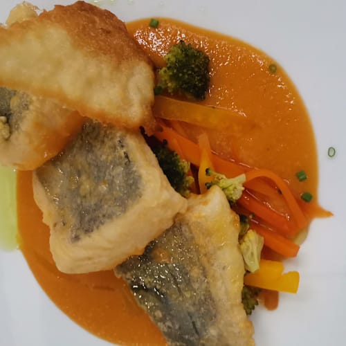 Restaurante Pedagógico IES María de Zayas y Sotomayor, Majadahonda