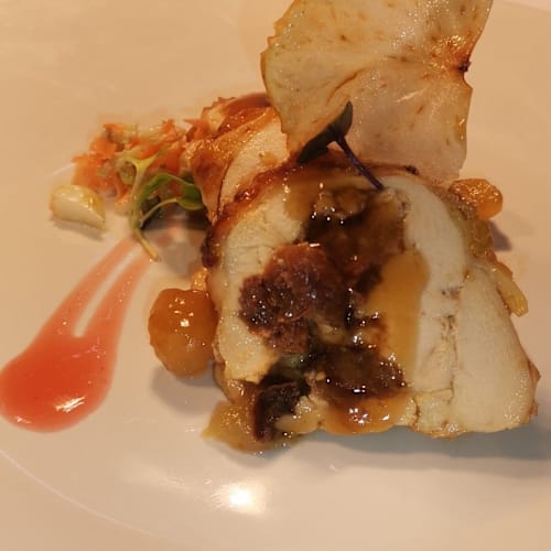 Restaurante Pedagógico IES María de Zayas y Sotomayor, Majadahonda