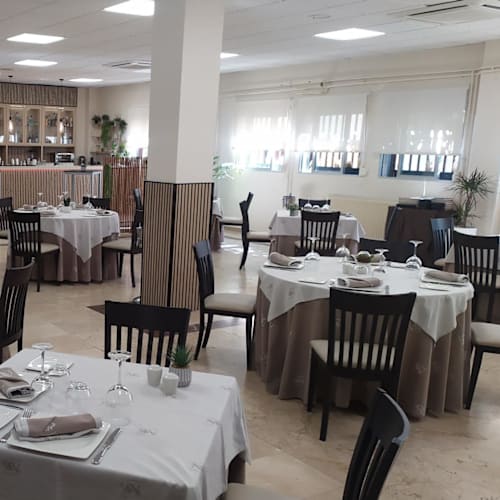 Restaurante Pedagógico IES María de Zayas y Sotomayor, Majadahonda