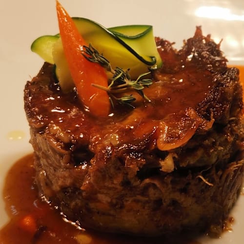 Restaurante Pedagógico IES María de Zayas y Sotomayor, Majadahonda