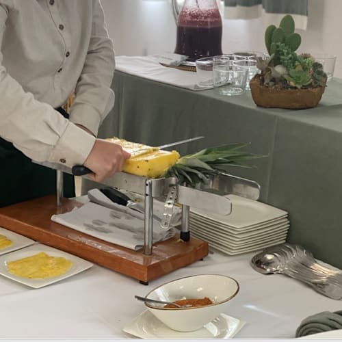 Restaurante Pedagógico IES María de Zayas y Sotomayor, Majadahonda