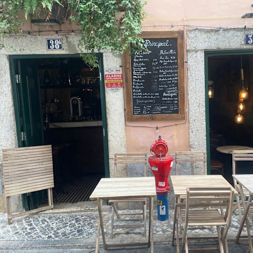 O Principal, Lisboa