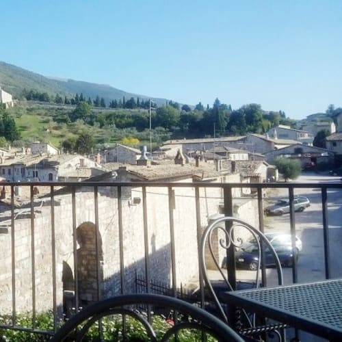 La Rocca, Assisi