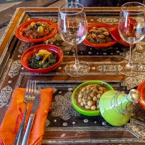 Villa Mimouna, Paris