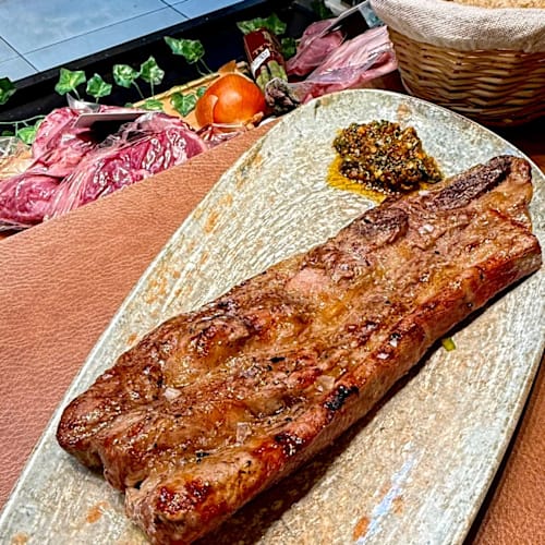Parrilla Argentina Sanabria, Madrid