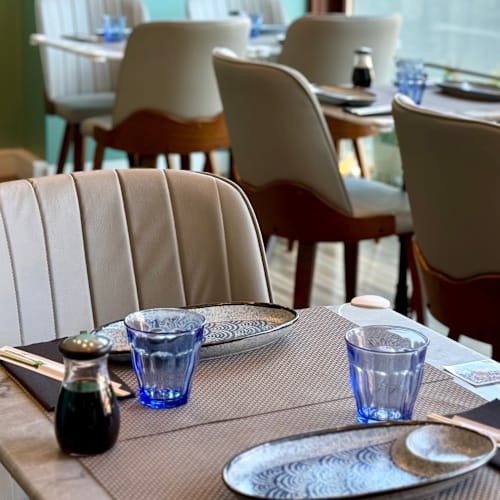 Bendito Sushi, Lisboa