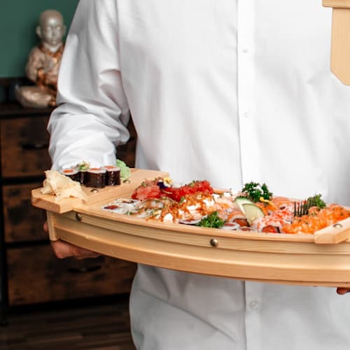 Bendito Sushi, Lisboa