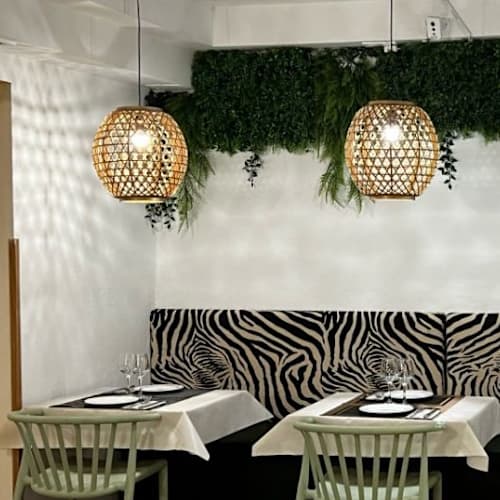 Curry Station - Martín de los Heros, Madrid