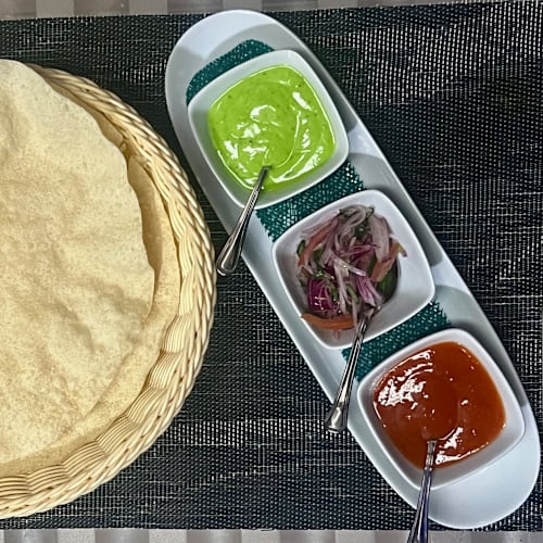 Curry Station - Martín de los Heros, Madrid