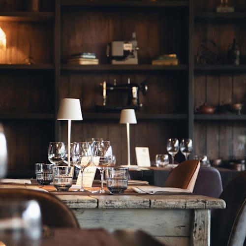 La Bodega Argentina Bernareggio, Bernareggio