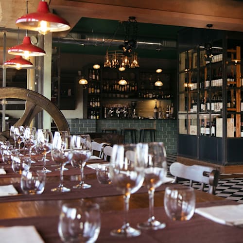 La Bodega Argentina Bernareggio, Bernareggio