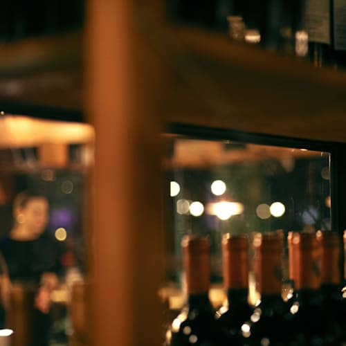 La Bodega Argentina Bernareggio, Bernareggio