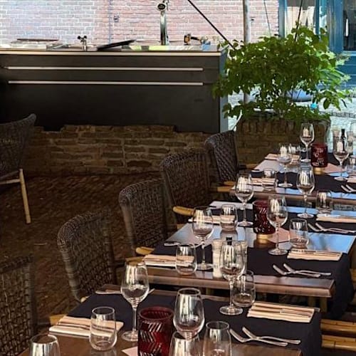 Brasserie BinX, Elst