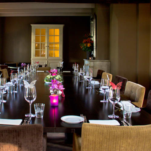 Brasserie BinX, Elst
