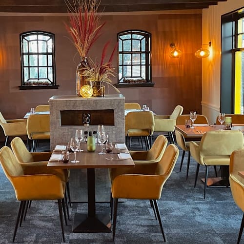 Brasserie BinX, Elst