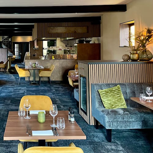 Brasserie BinX, Elst