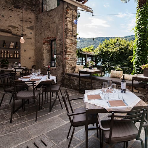 Bistrot Il Fornello, Stresa