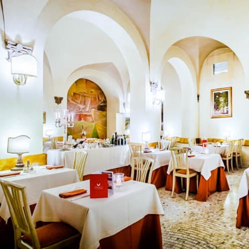 La Rosetta, Perugia