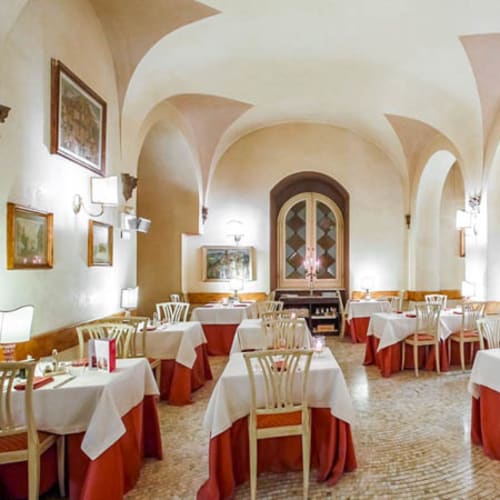 La Rosetta, Perugia