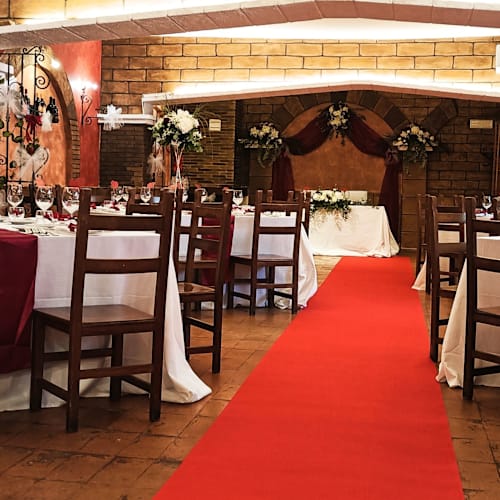 Borgo Monteleone - Bontà, buon umore e brace, Roma
