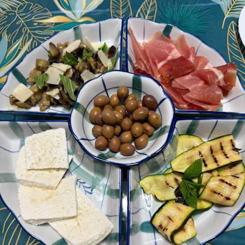 Casa Castello, Rocca Imperiale