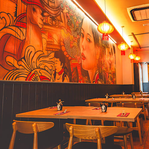 Chifa Cholo Chang, Barcelona