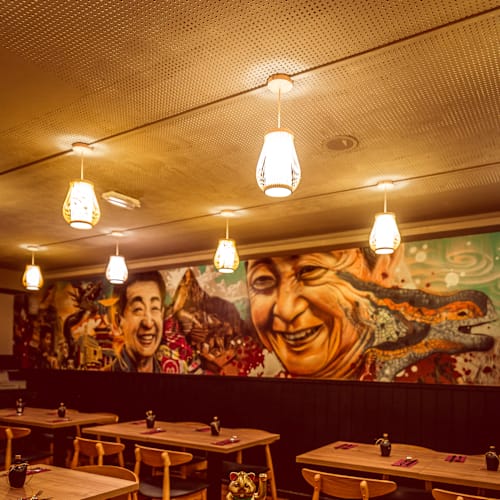 Chifa Cholo Chang, Barcelona