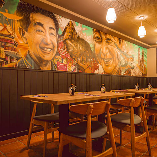 Chifa Cholo Chang, Barcelona