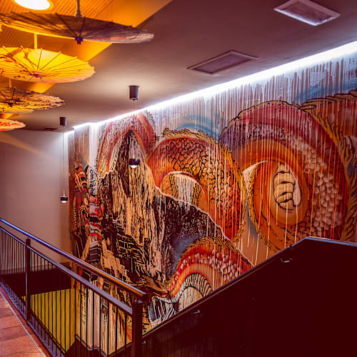 Chifa Cholo Chang, Barcelona