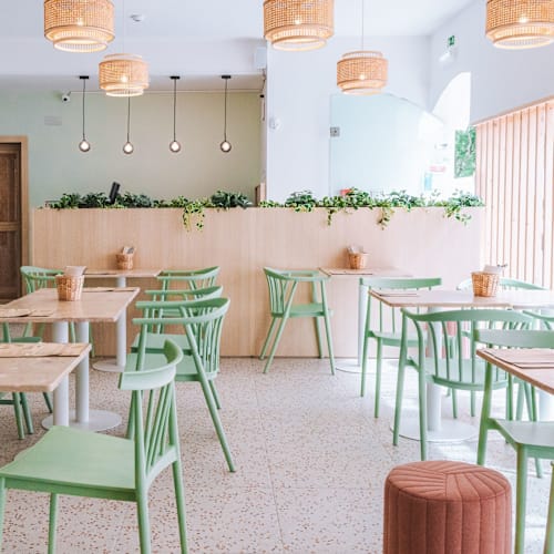 Mangaba Brunch Burger, Carcavelos