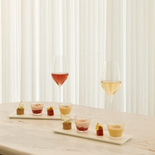 Polychrome | Restaurant Taittinger, Reims
