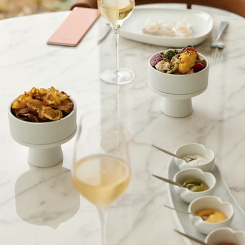 Polychrome | Restaurant Taittinger, Reims